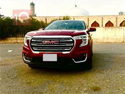 GMC Terrain